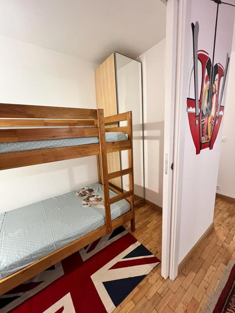 White House Apartment Sauze D'Oulx Ngoại thất bức ảnh