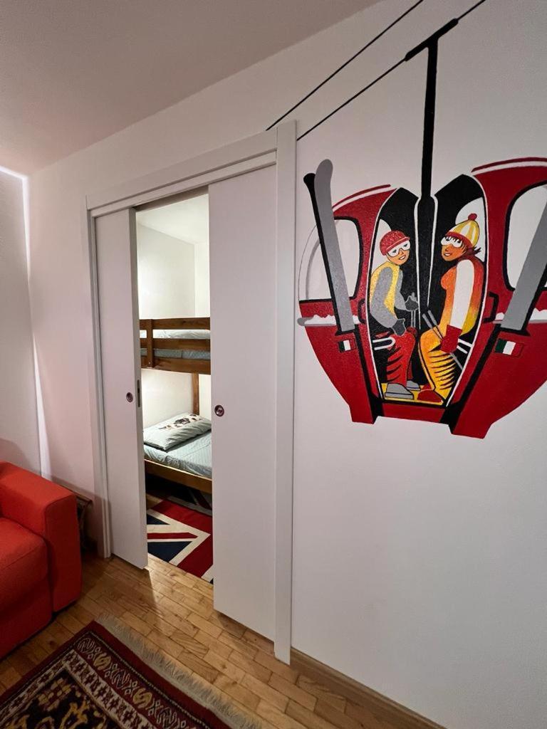 White House Apartment Sauze D'Oulx Ngoại thất bức ảnh